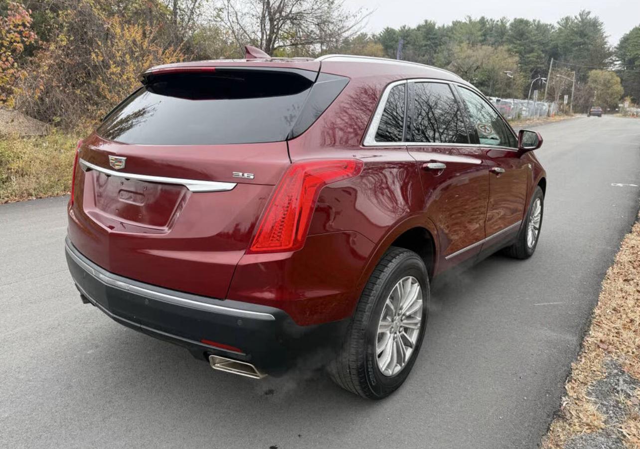 2017 Cadillac XT5 Luxury FWD | Clean, Stylish & Loaded With Features | West Alabama Wholesale - Image 8