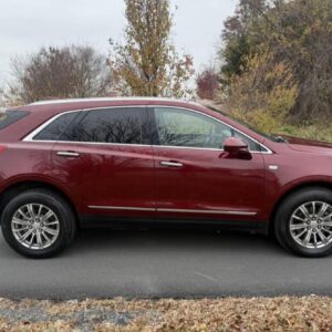 2017 Cadillac XT5 Luxury FWD