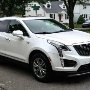 2022 Cadillac XT5 Premium Luxury AWD