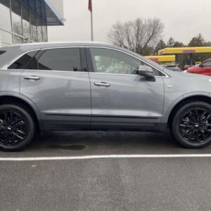 2022 Cadillac XT5 Luxury AWD