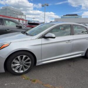 2016 Hyundai Sonata Sport FWD