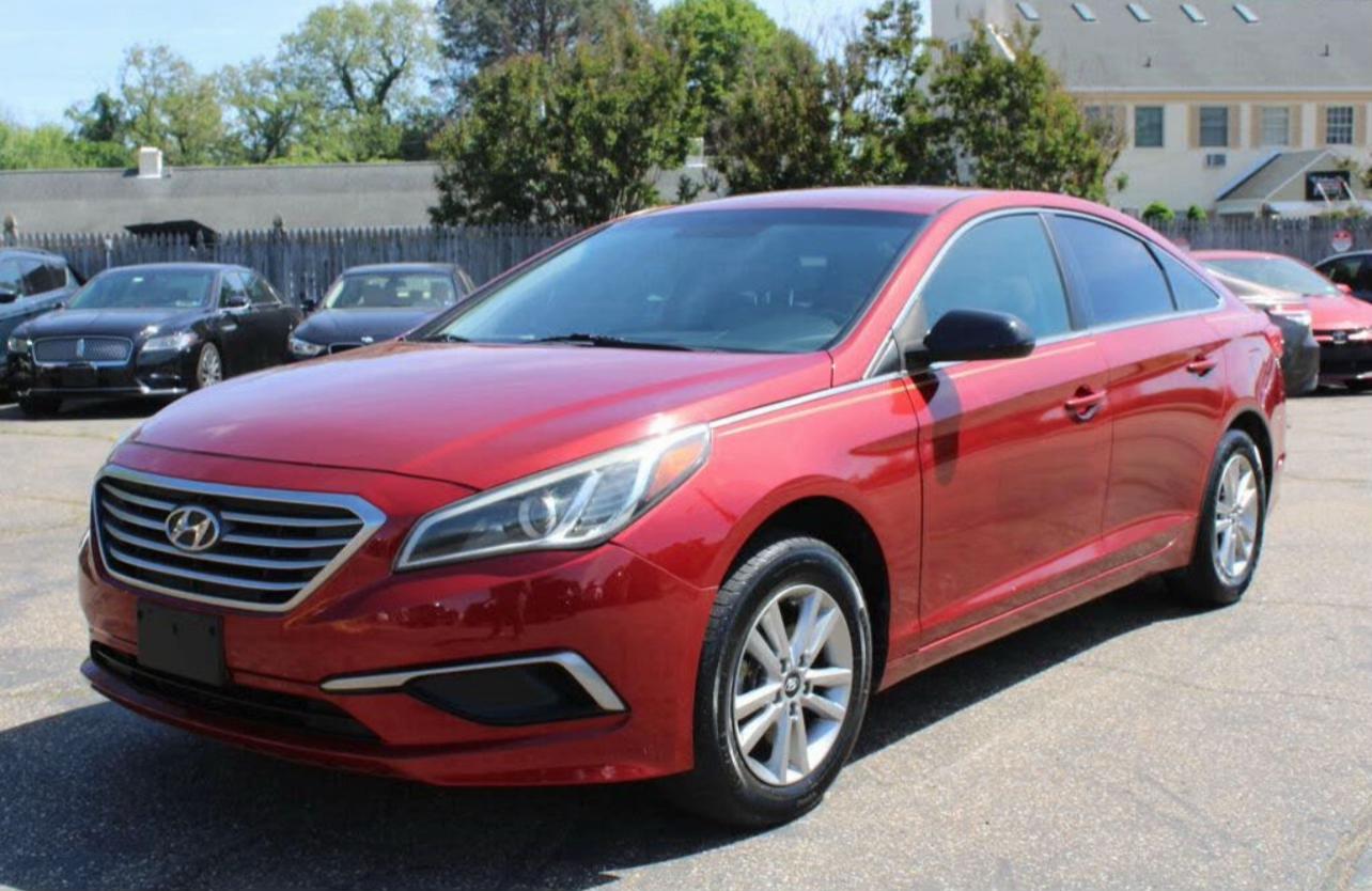 2016 Hyundai Sonata SE FWD