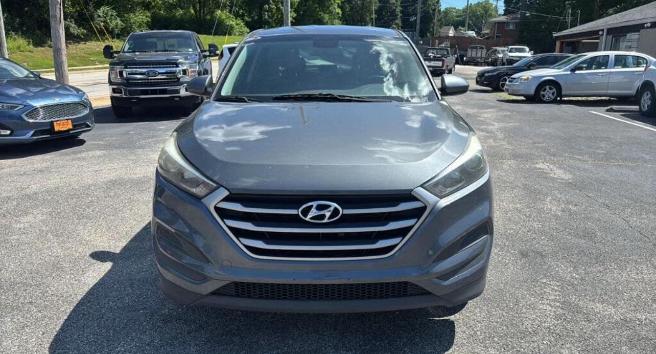 2018 Hyundai Tucson 2.0L SE FWD | Spacious, Reliable SUV with Financing Available | West Alabama Wholesale - Image 8