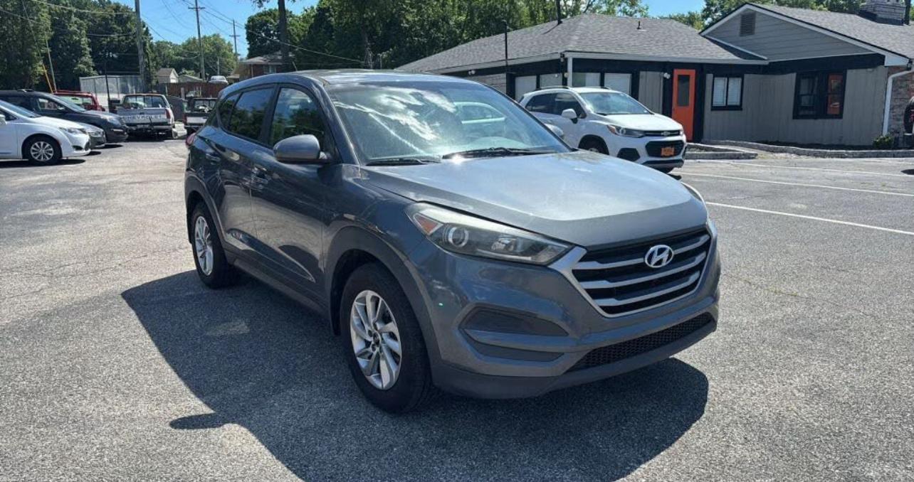 2018 Hyundai Tucson 2.0L SE FWD | Spacious, Reliable SUV with Financing Available | West Alabama Wholesale - Image 9