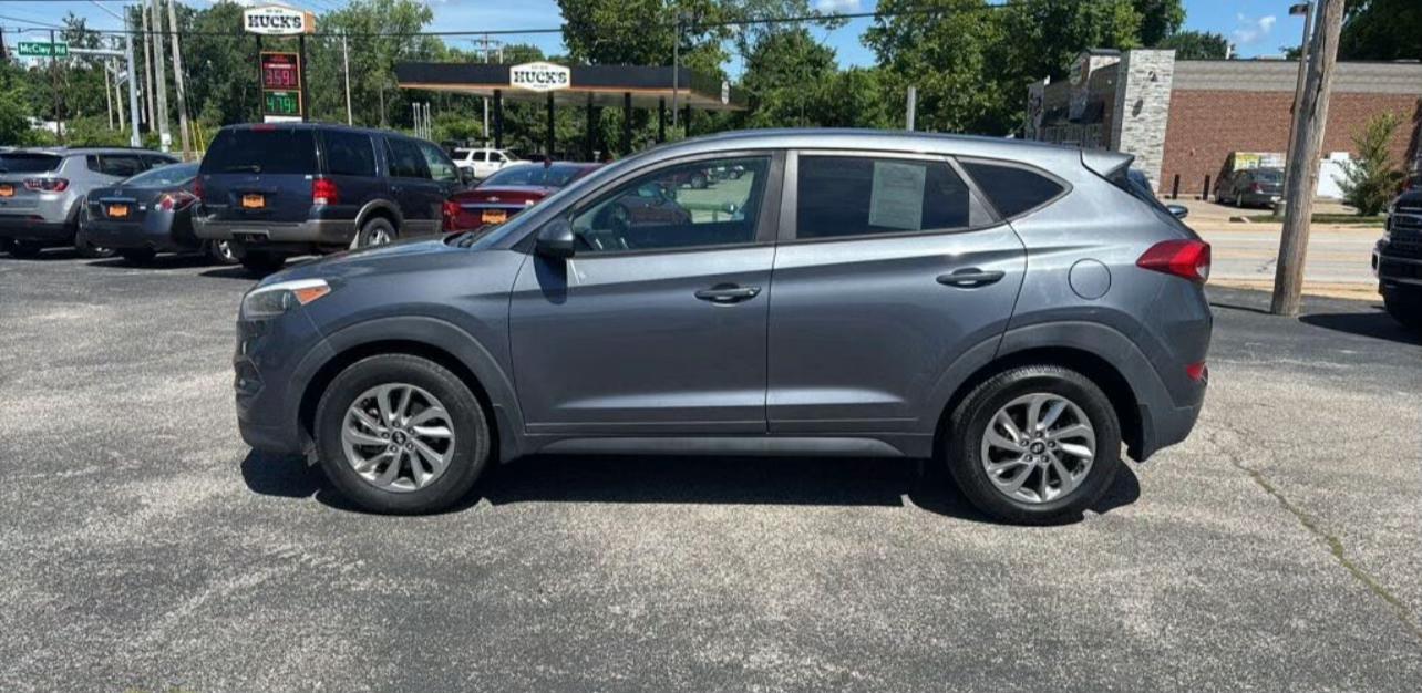 2018 Hyundai Tucson 2.0L SE FWD | Spacious, Reliable SUV with Financing Available | West Alabama Wholesale - Image 7