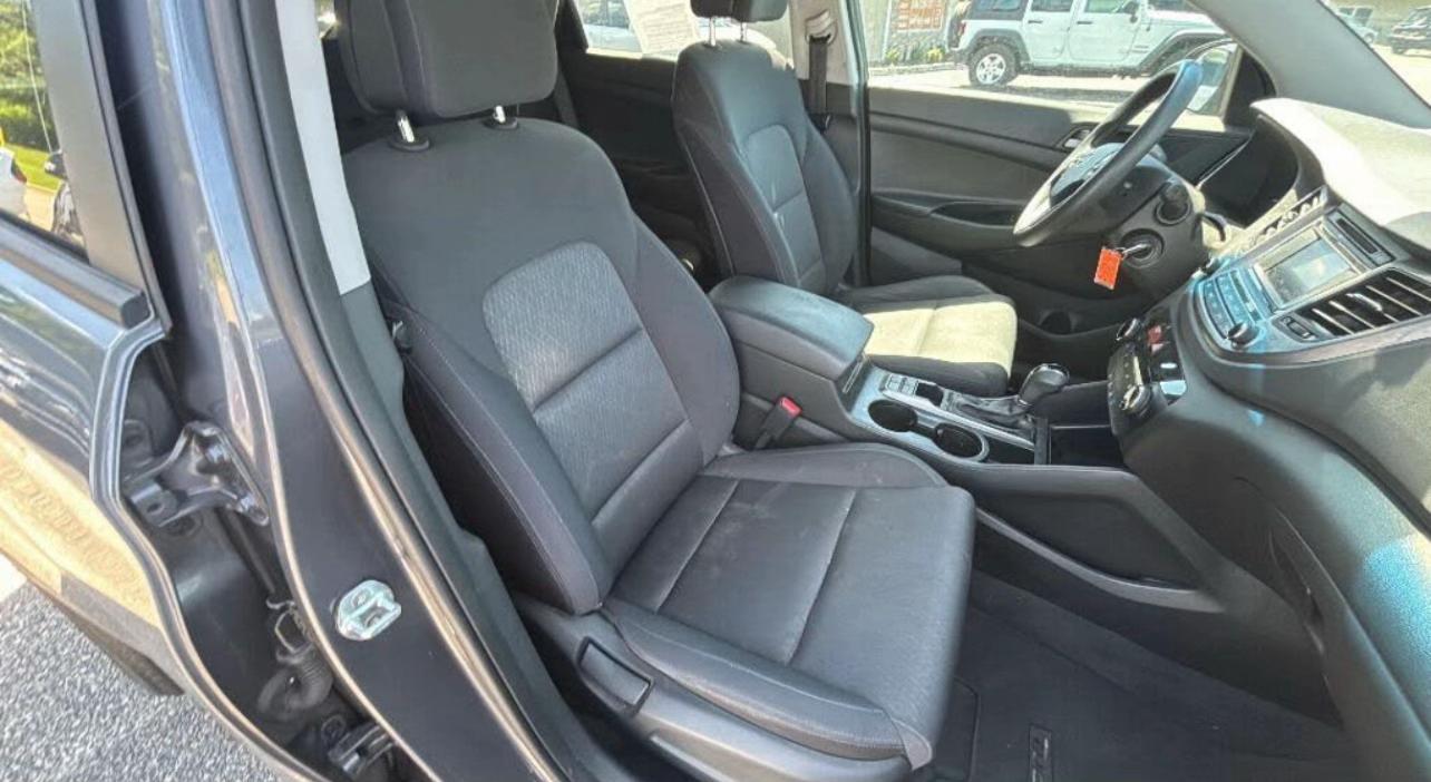 2018 Hyundai Tucson 2.0L SE FWD | Spacious, Reliable SUV with Financing Available | West Alabama Wholesale - Image 2