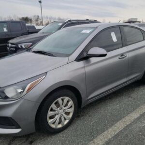 2021 Hyundai Accent SE FWD