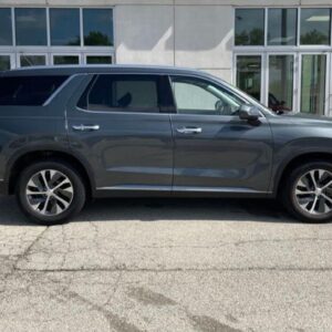 2022 Hyundai Palisade SEL FWD