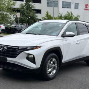 2022 Hyundai Tucson SEL AWD
