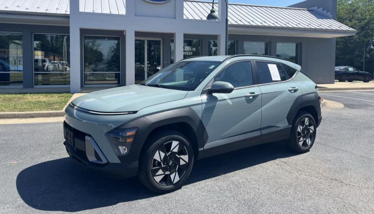 2024 Hyundai Kona SEL AWD | Modern AWD Crossover with Standout Style | West Alabama Wholesale - Image 5