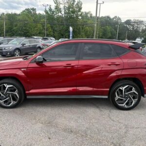 2024 Hyundai Kona N Line AWD | Sporty AWD Crossover with Premium Features | West Alabama Wholesale