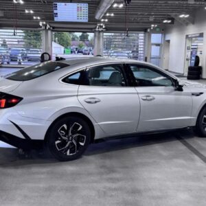 2025 Hyundai Sonata SEL FWD