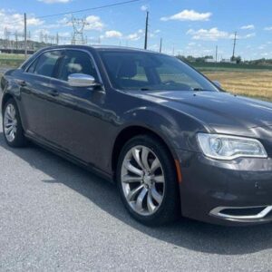 2019 Chrysler 300 Touring RWD