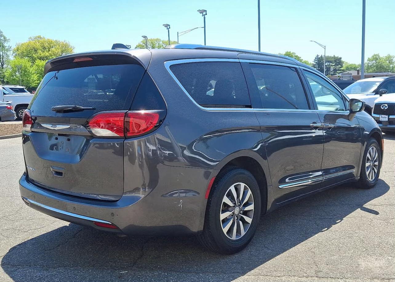 2020 Chrysler Pacifica Touring L Plus FWD | Comfort, Space & Style for the Whole Family | West Alabama Wholesale - Image 11