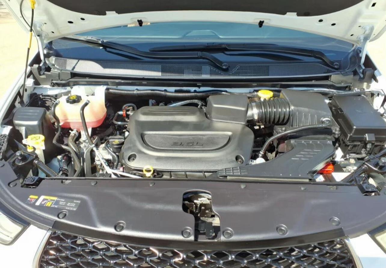 2024 Chrysler Pacifica Pinnacle FWD | Top-of-the-Line Luxury Family Van | West Alabama Wholesale - Image 8
