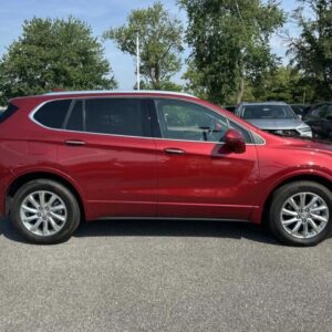 2019 Buick Envision Essence AWD