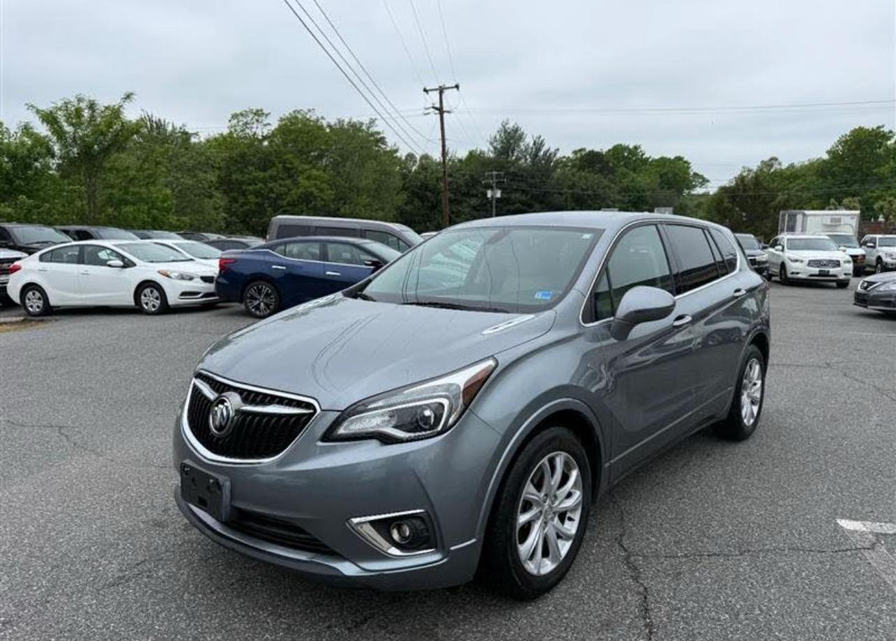 2019 Buick Envision Preferred FWD | Luxury Features Without the Luxury Price | West Alabama Wholesale - Image 11