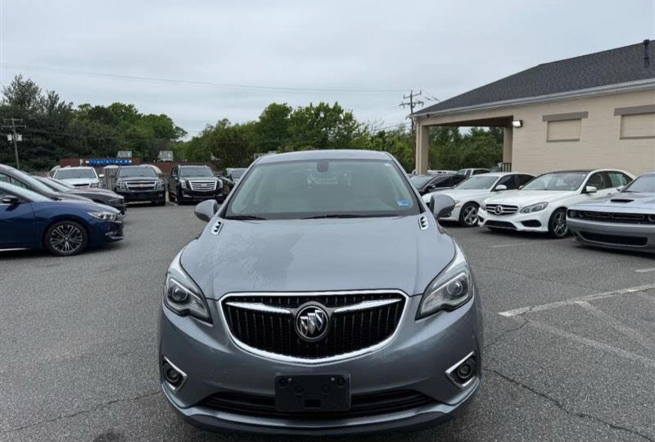 2019 Buick Envision Preferred FWD | Luxury Features Without the Luxury Price | West Alabama Wholesale - Image 10