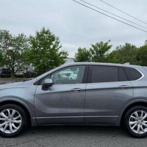 2019 Buick Envision Preferred FWD | Luxury Features Without the Luxury Price | West Alabama Wholesale