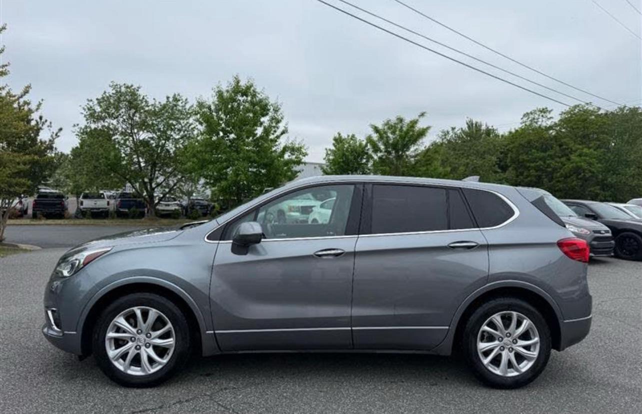 2019 Buick Envision Preferred FWD | Luxury Features Without the Luxury Price | West Alabama Wholesale