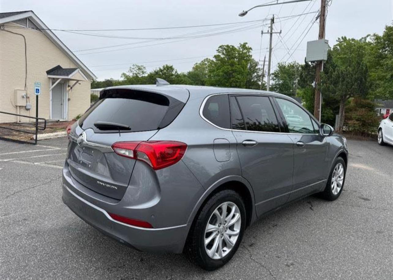 2019 Buick Envision Preferred FWD | Luxury Features Without the Luxury Price | West Alabama Wholesale - Image 7