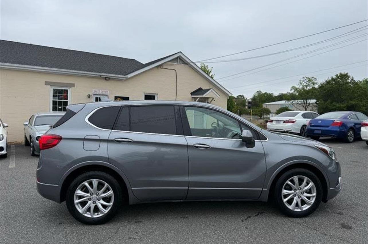 2019 Buick Envision Preferred FWD | Luxury Features Without the Luxury Price | West Alabama Wholesale - Image 8
