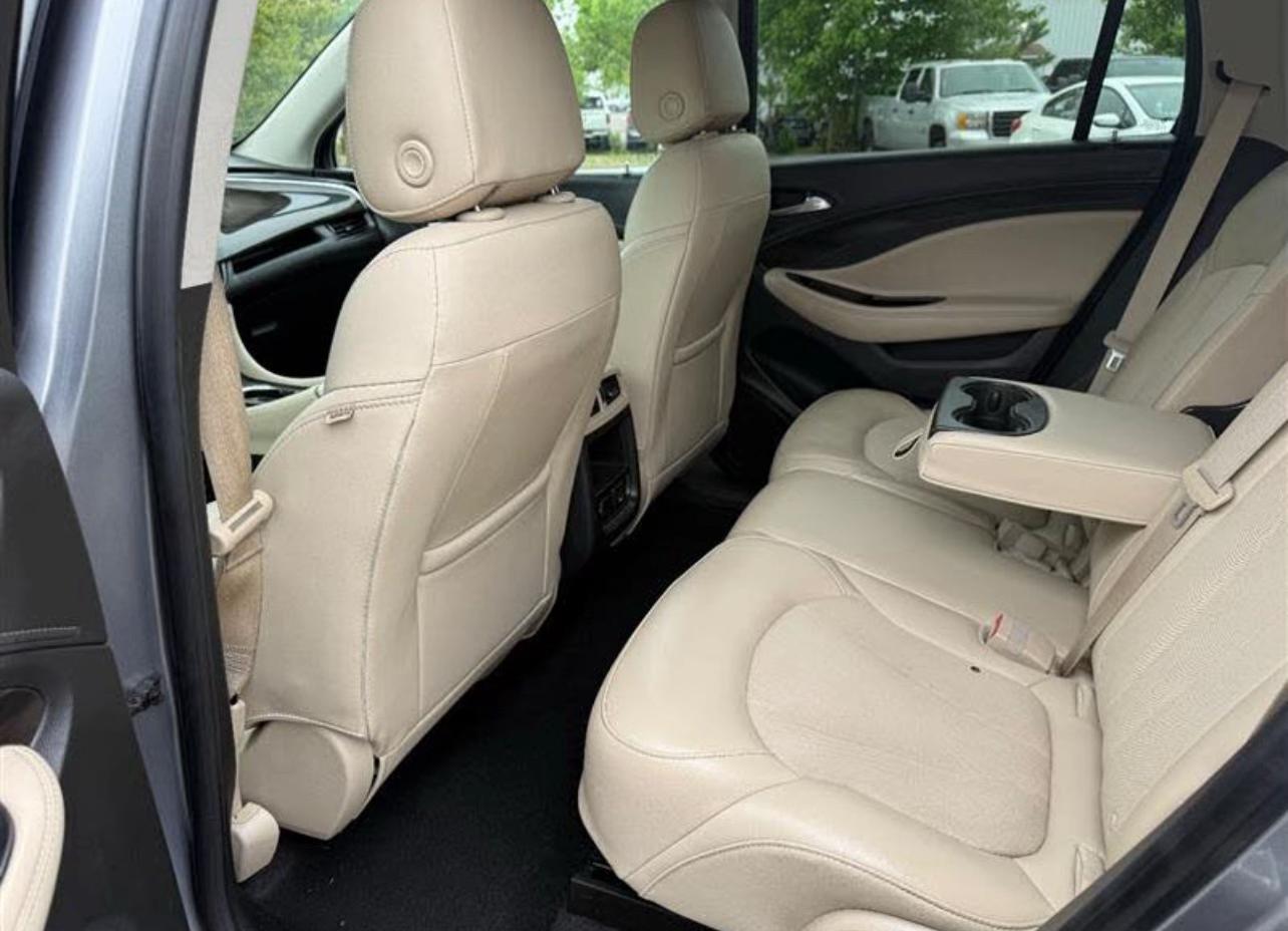 2019 Buick Envision Preferred FWD | Luxury Features Without the Luxury Price | West Alabama Wholesale - Image 4