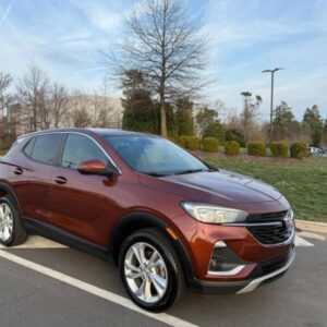 2020 Buick Encore GX Preferred AWD