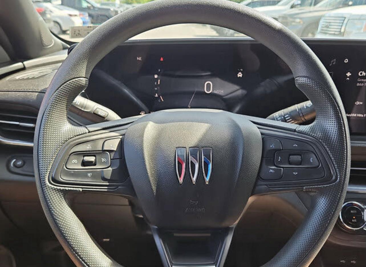 2024 Buick Envista Preferred FWD | Low Miles, Modern Style & 30 MPG | West Alabama Wholesale - Image 7