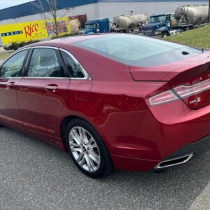 2016 Lincoln MKZ Hybrid FWD