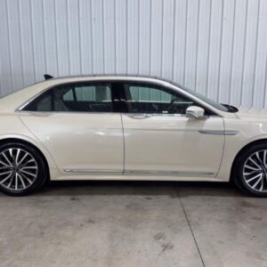 2018 Lincoln Continental Select FWD