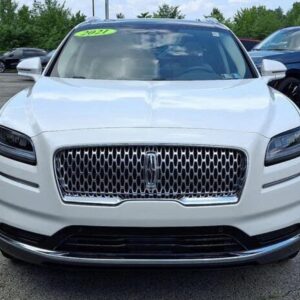 2021 Lincoln Nautilus Reserve AWD
