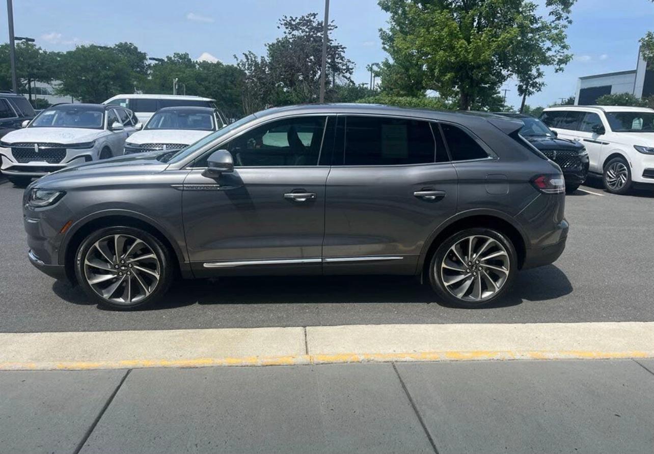 2023 Lincoln Nautilus Reserve AWD