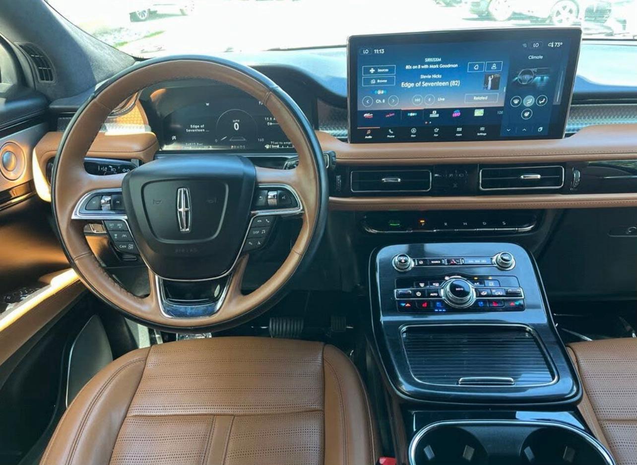 2022 Lincoln Nautilus Black Label AWD | Luxury at Its Finest | West Alabama Wholesale - Image 5